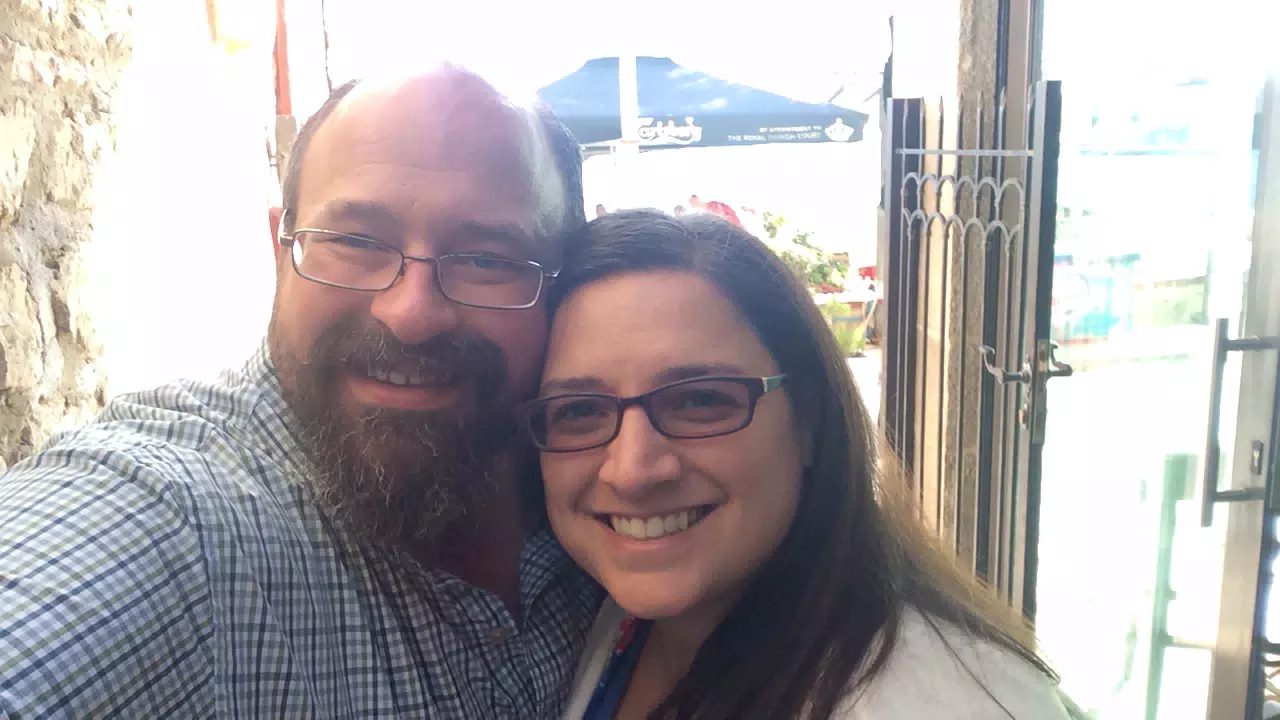 Scott & Dominica Miller