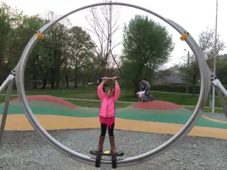 Playground in Baia Mare
