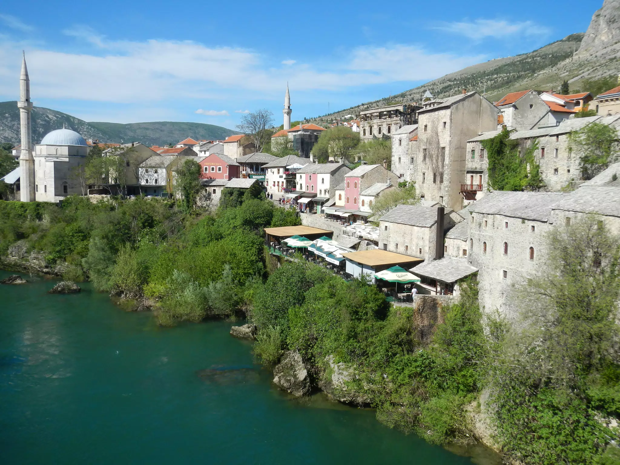 Mostar, Bosnia