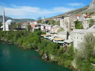 Mostar, Bosnia