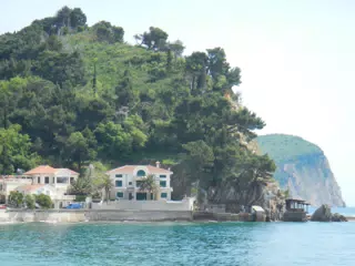 Beach Houses in Petrovac, Montenegro