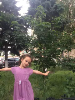 Luciana in Chisinau
