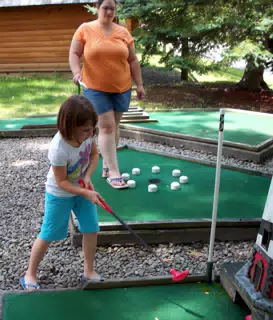 Madeline Putting