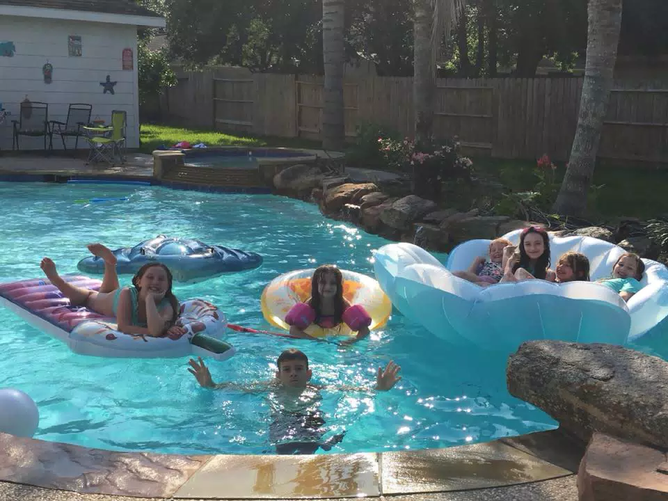 Clara's Birthday Party