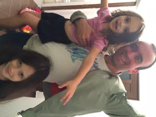 The Girls with a Friend in Romania