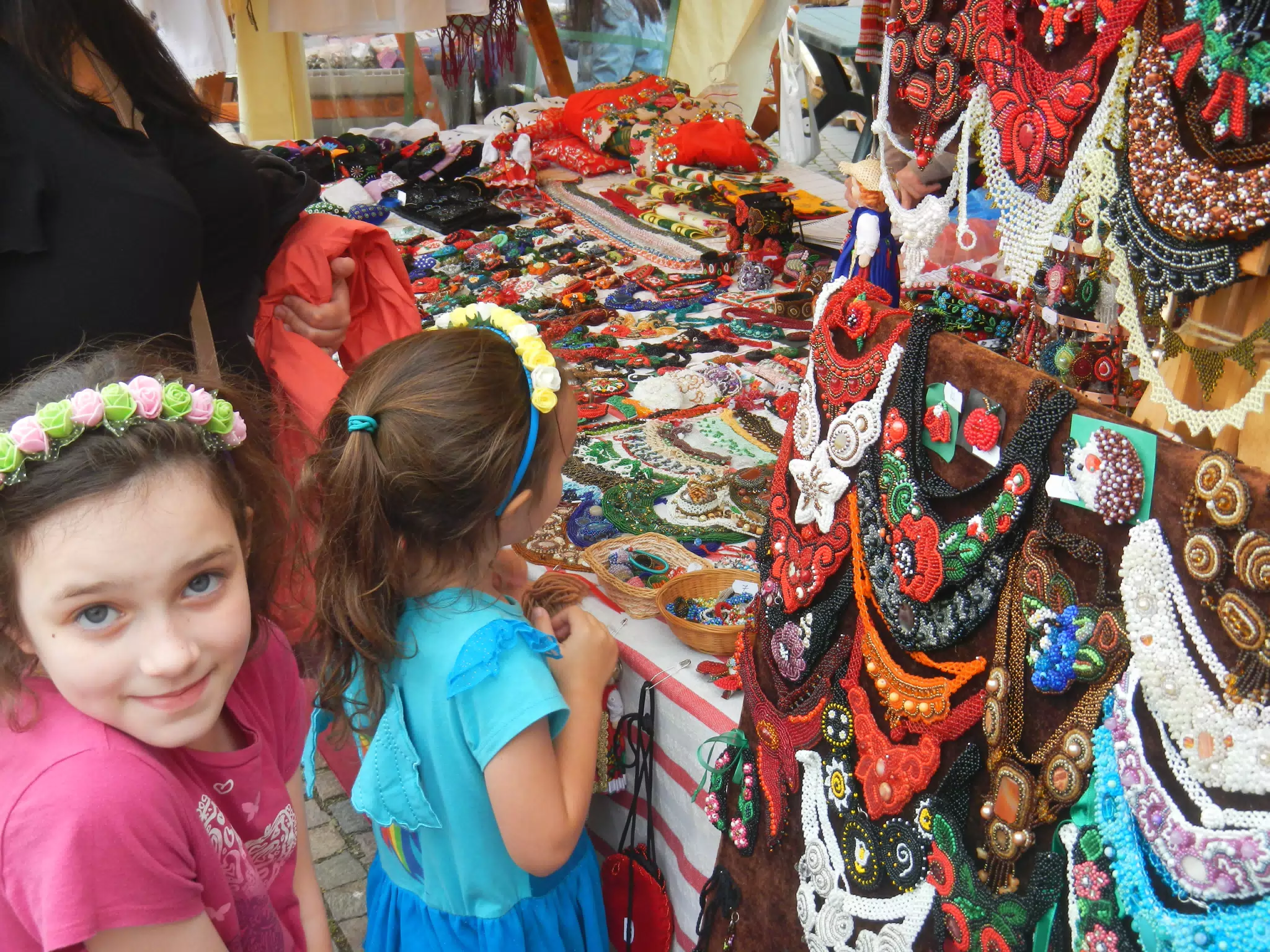 Headband Shopping in Cluj Napoca