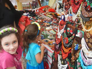 Headband Shopping in Cluj Napoca