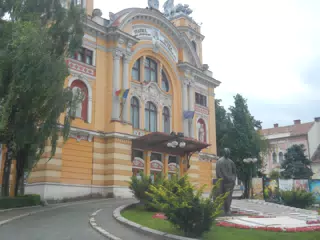 Romania's National Opera in Cluj Napoca