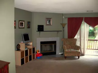 Peekskill Living Room