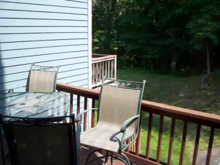 Peekskill Deck