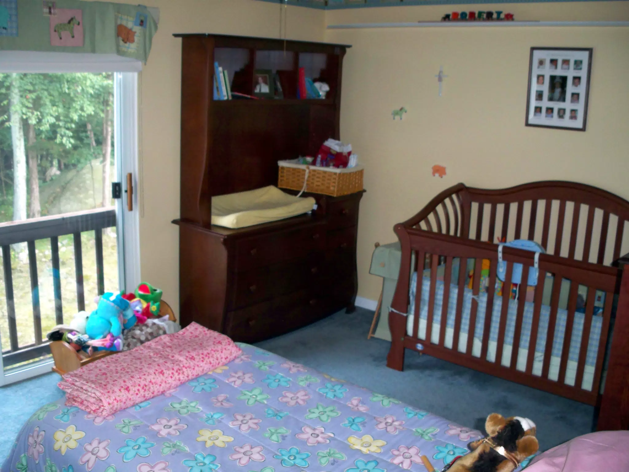 Peekskill Childs Room