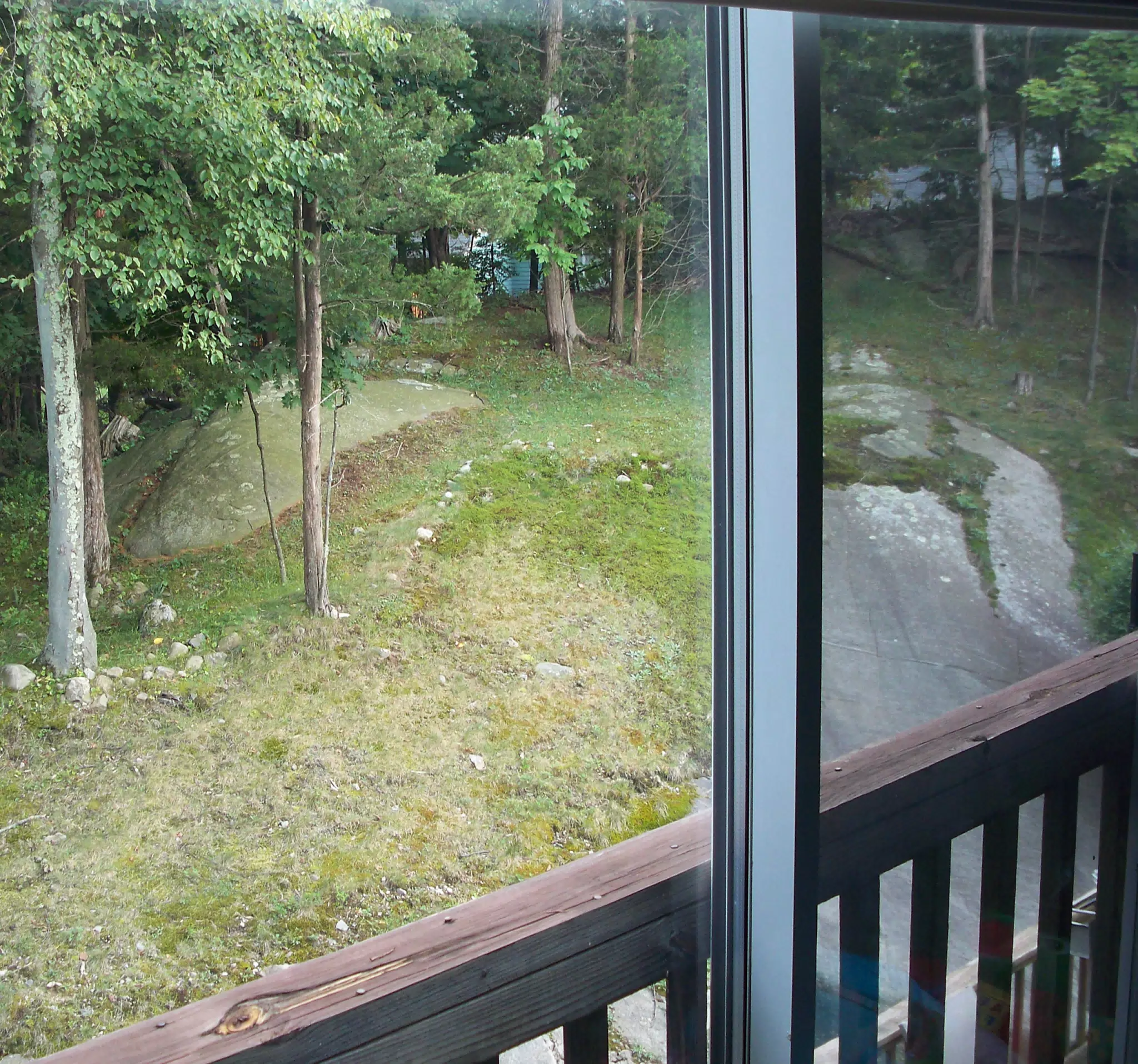 Peekskill Childs Window View