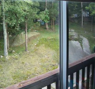 Peekskill Childs Window View