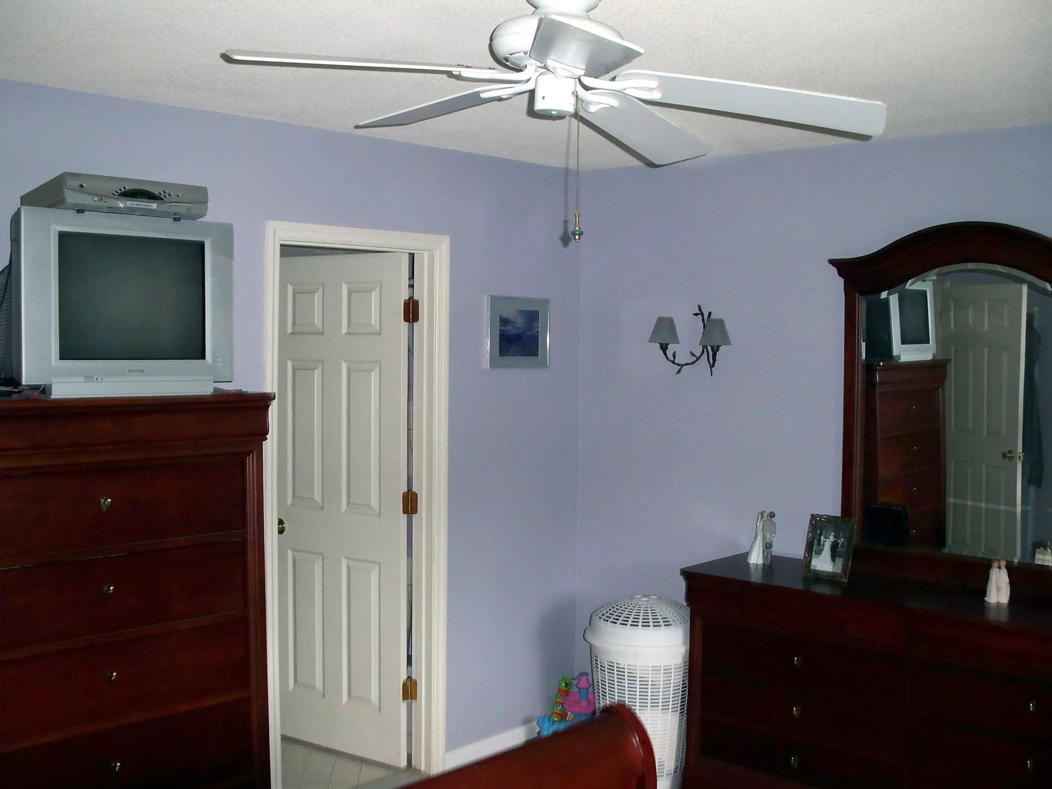 Peekskill Master Bedroom and Bath Door