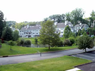 Peekskill Master Bedroom View