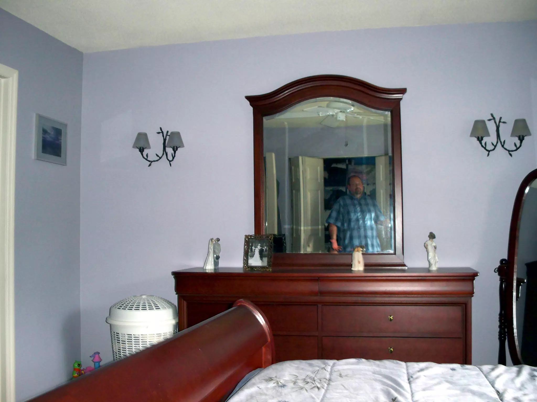 Peekskill Master Bedroom