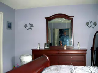 Peekskill Master Bedroom