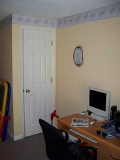 Peekskill Basement Closet
