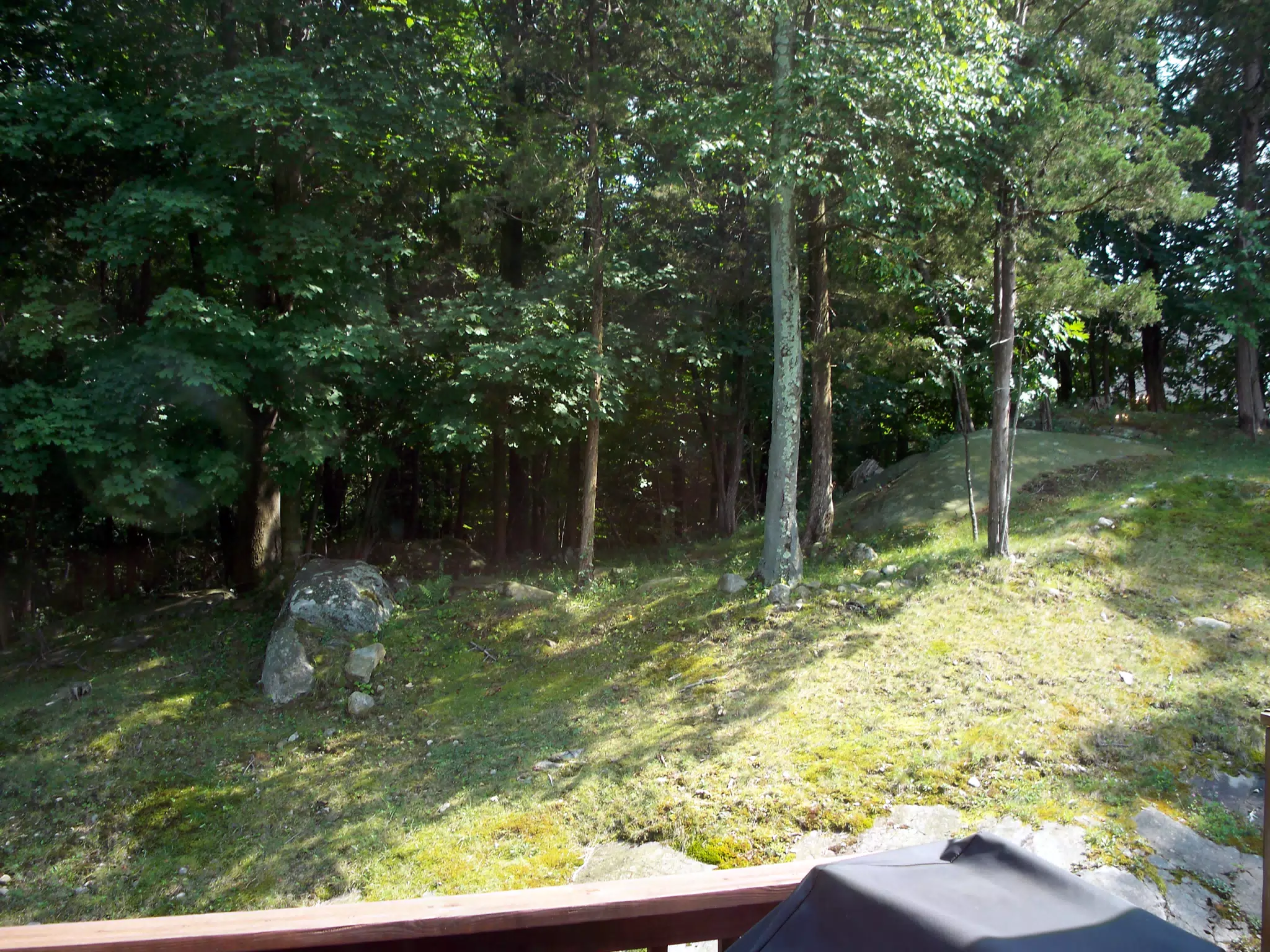 Peekskill View from Deck 1