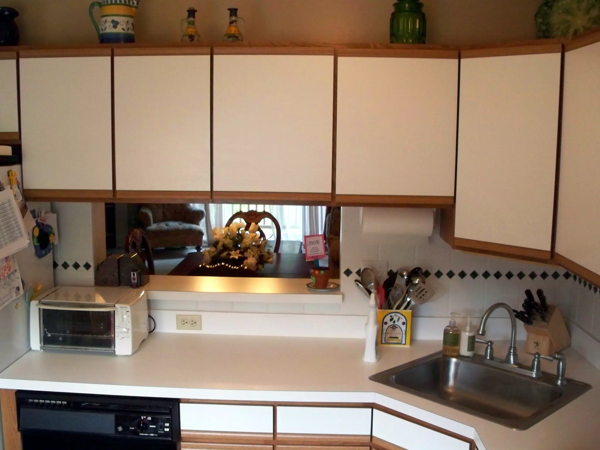 Peekskill Kitchen Passthrough