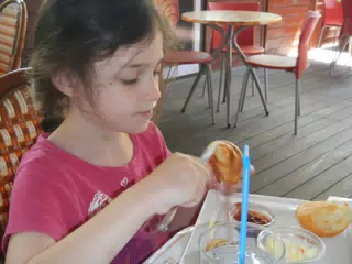 Liesl Discovers Croissants