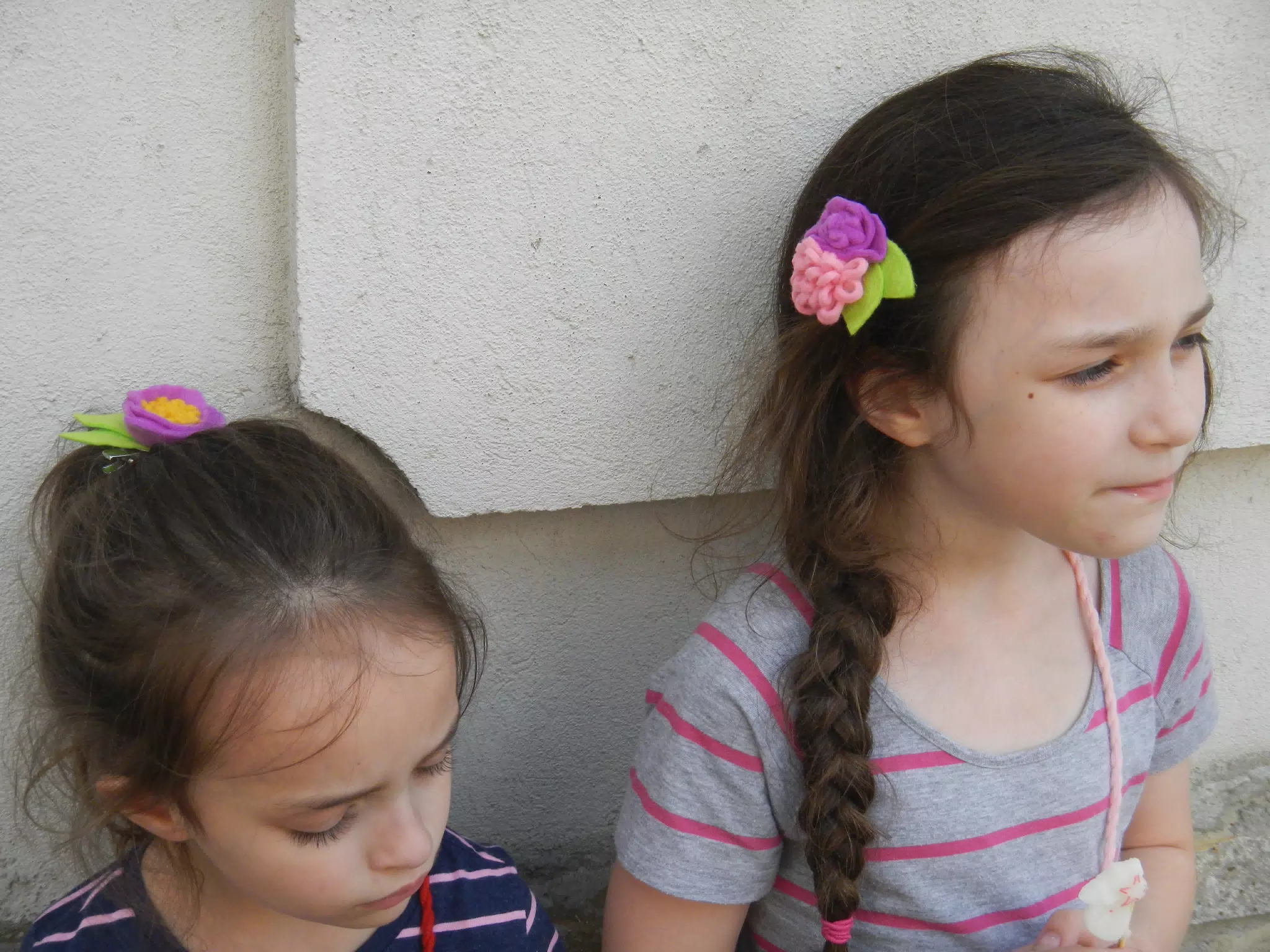 Luciana and Liesl in Bulgaria 2016