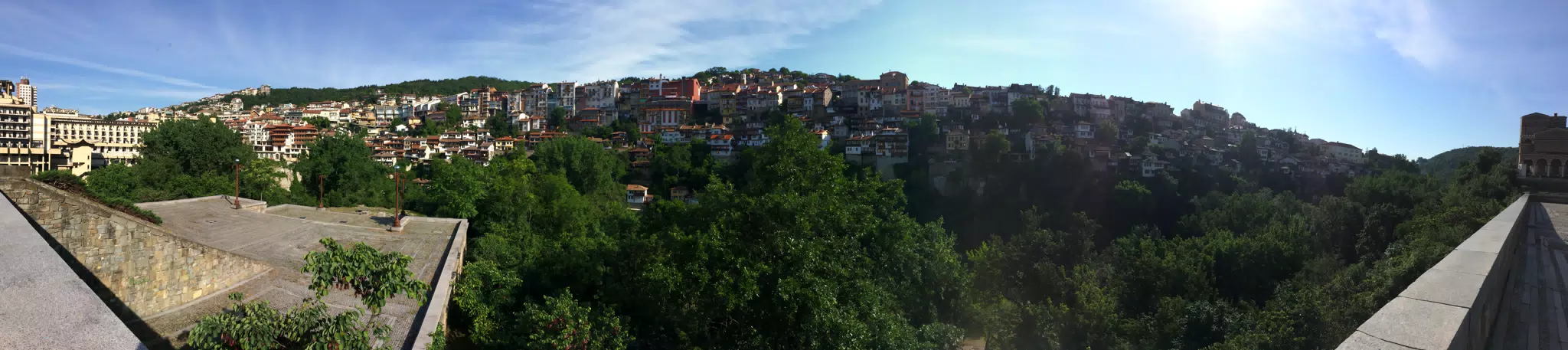 Veliko Tarnovo Panorama