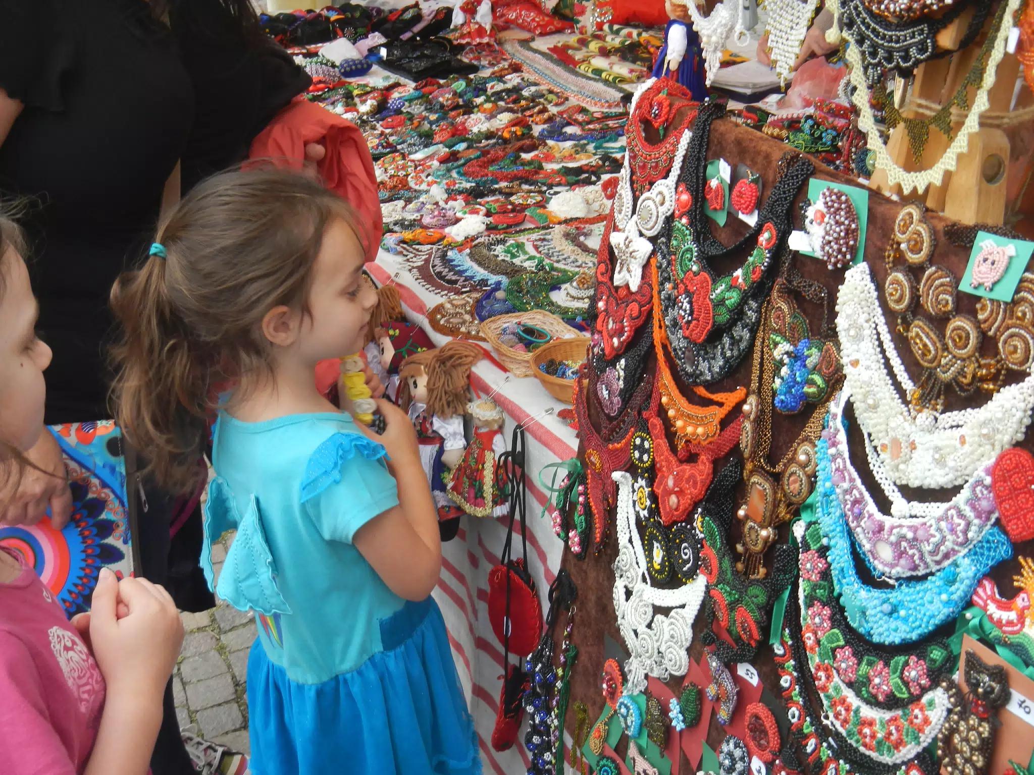 Luciana Shopping at Cluj Napoca