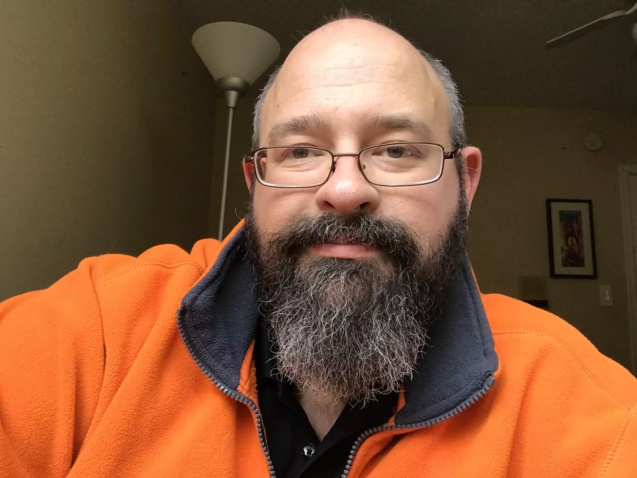Scott Alan Miller in Orange