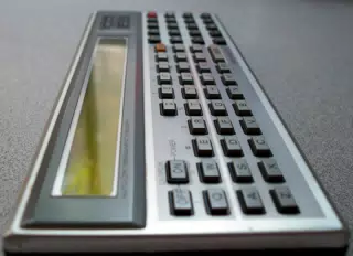 Pocket TRS80 Up Close