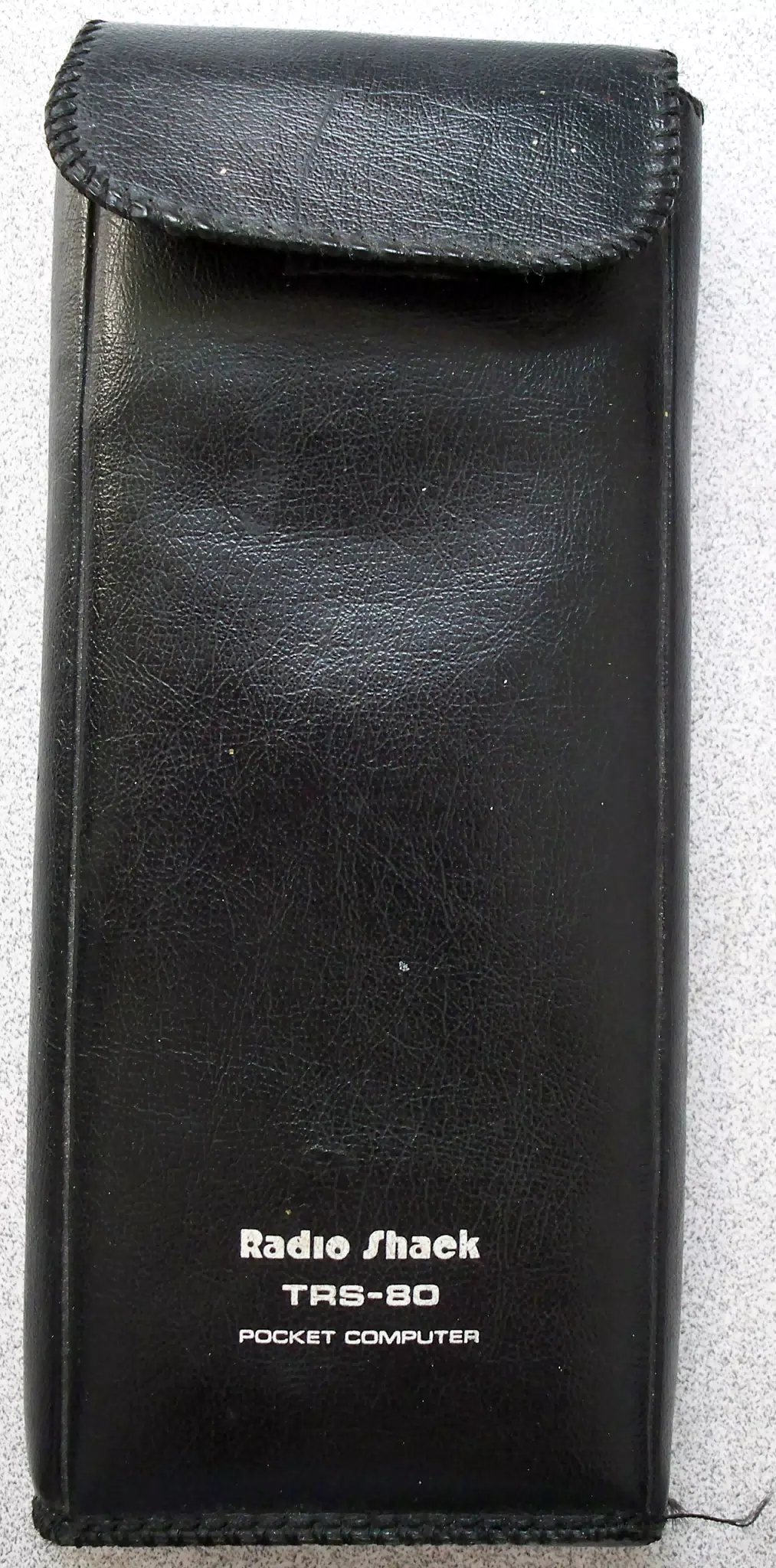 Radio Shack Pocket TRS80 Case