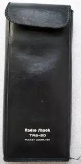 Radio Shack Pocket TRS80 Case