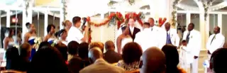 Nadine and Clarences Wedding 2