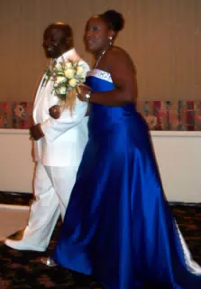 JC and Monica Gilbert