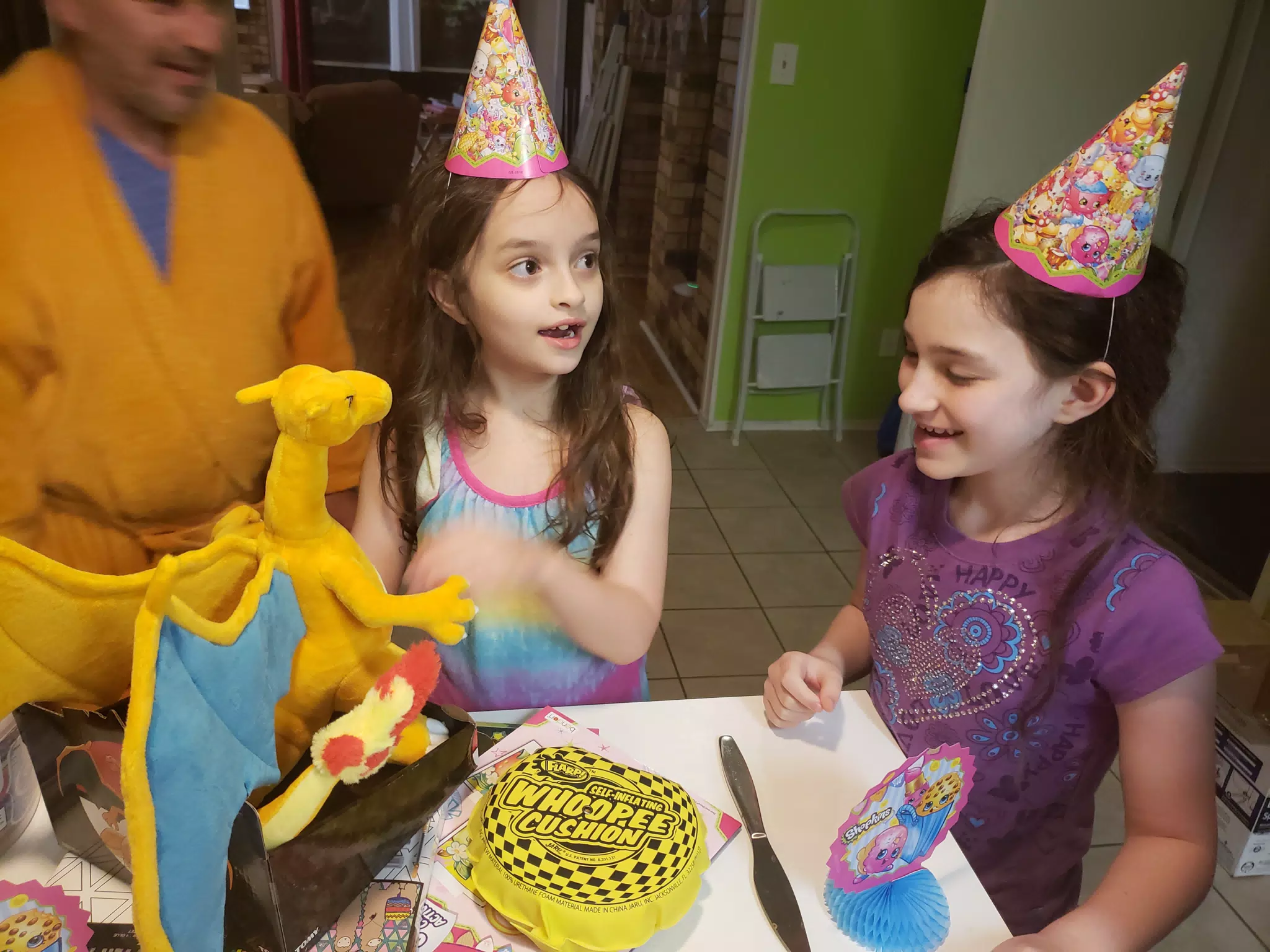 Ciana Birthday No 7