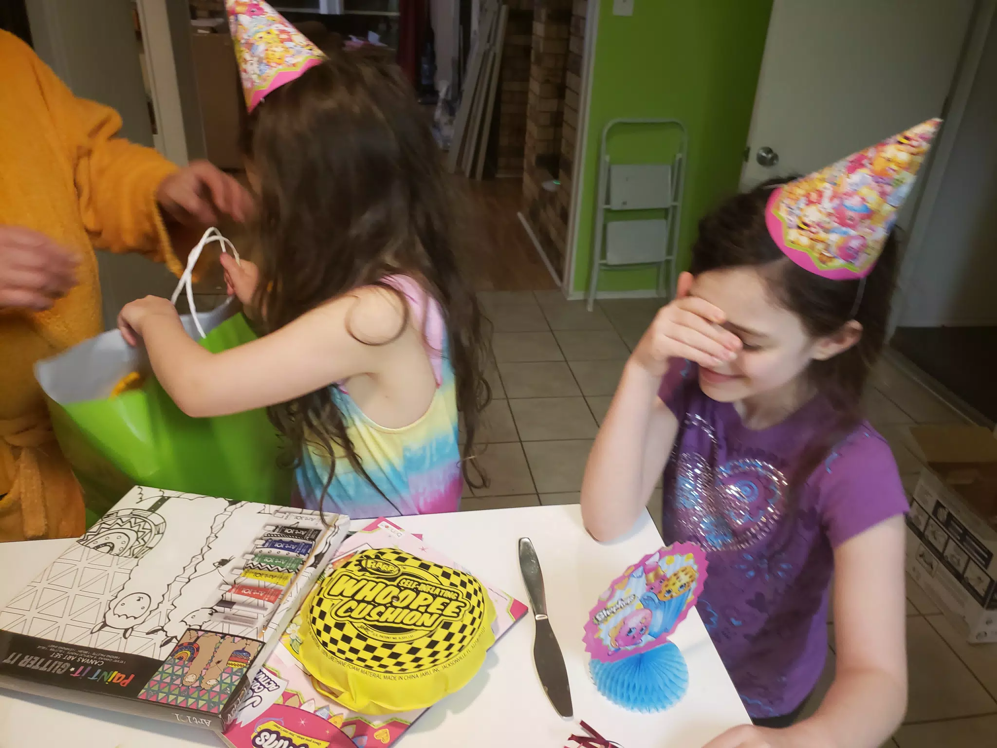 Ciana Birthday No 7