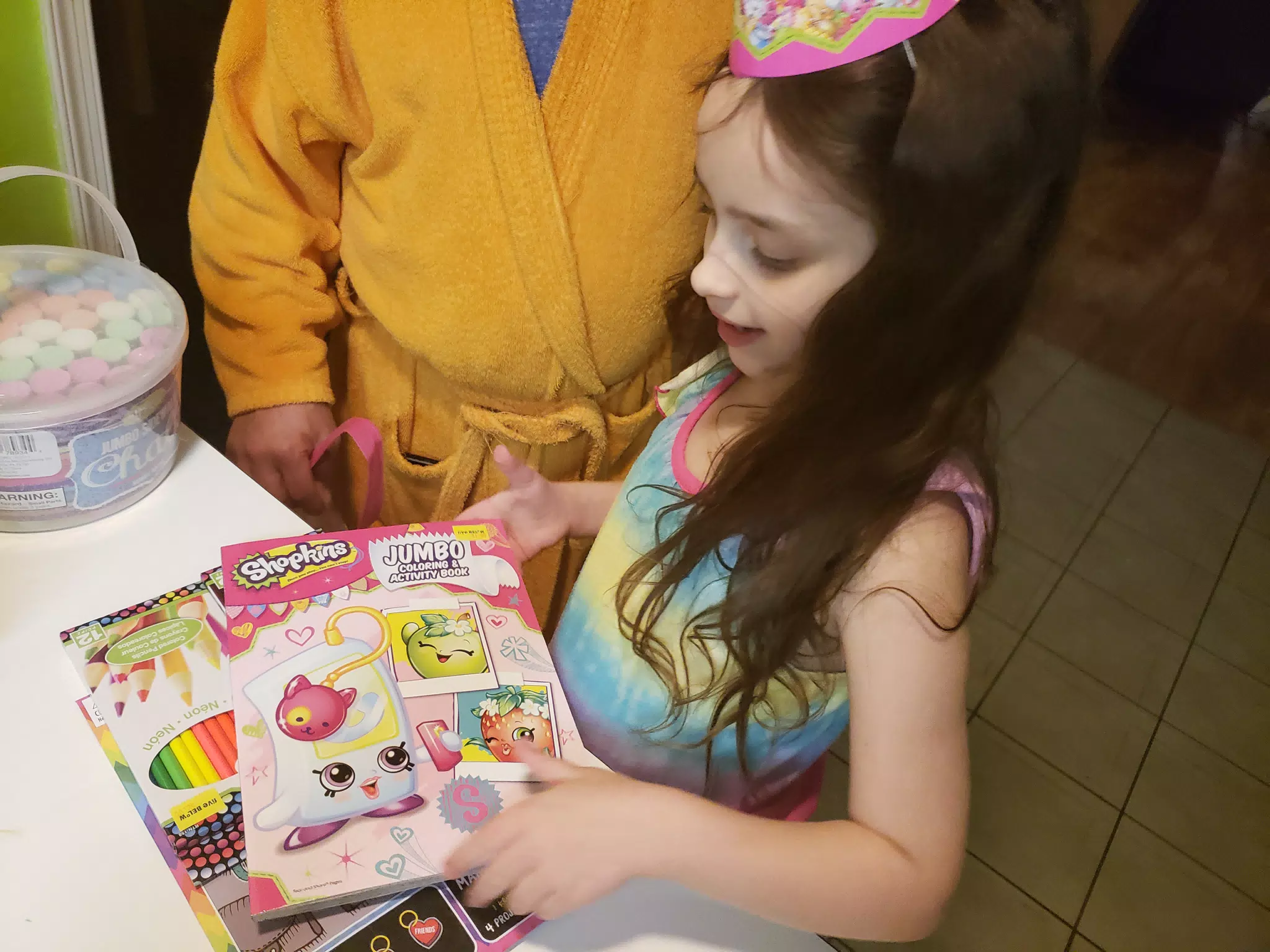 Ciana Birthday No 7