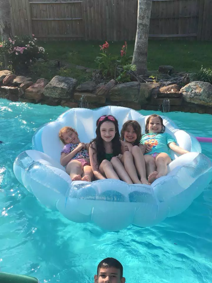 Clara's Birthday Party
