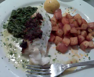 Chilean Sea Bass