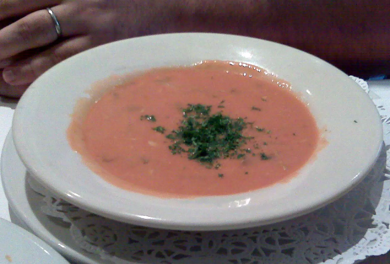 Lobster Bisque
