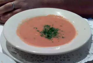 Lobster Bisque