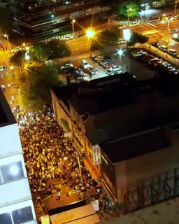 Democratic National Convention Rally in Newark