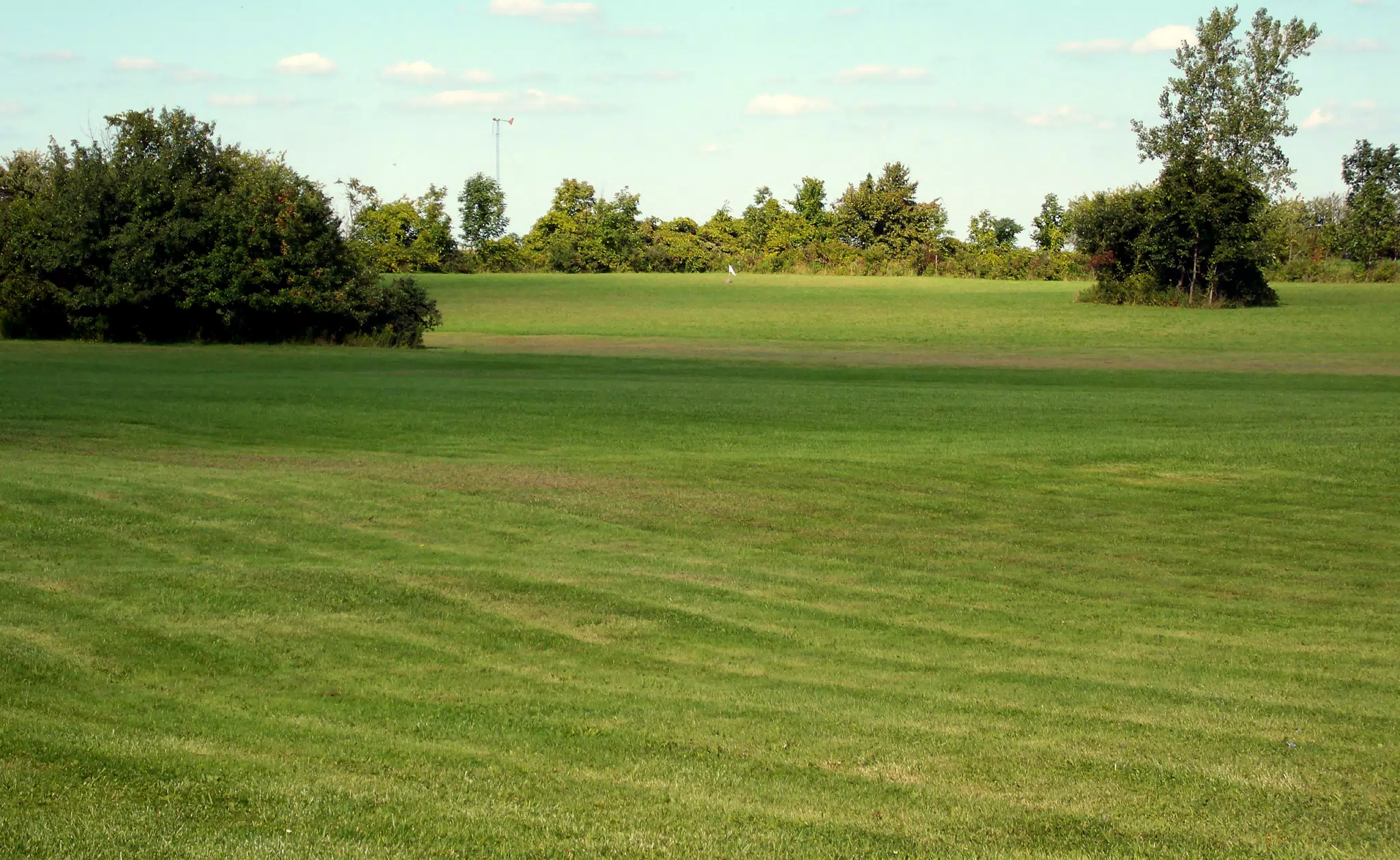 A Far Boulder in Peoria Boulder Golf