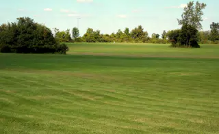 A Far Boulder in Peoria Boulder Golf