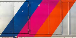 NJ Transit Emblem