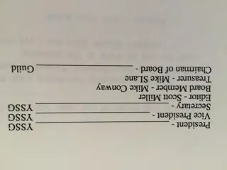Stock Market Report: The Game by Art Ralston, 1992