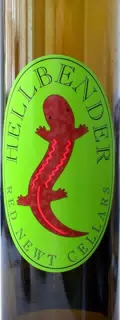 Hellbender from Red Newt Cellars