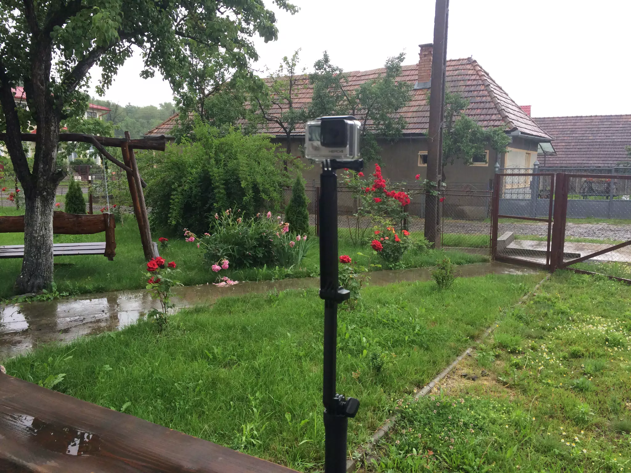 My GoPro 4 in Romania