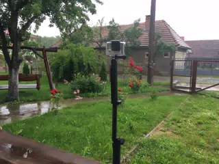 My GoPro 4 in Romania