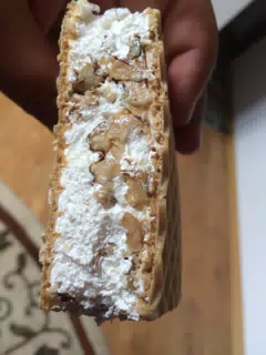 Dessert in Romania